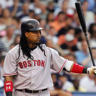 Manny Ramirez wallpaper