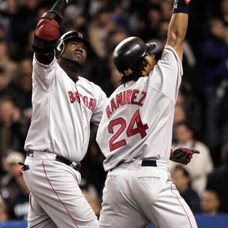 Manny Ramirez wallpaper