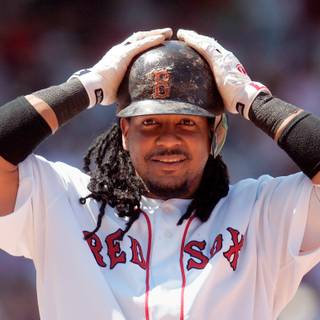 Manny Ramirez wallpaper