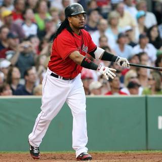 Manny Ramirez wallpaper