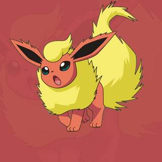 Pokémon Flareon wallpaper
