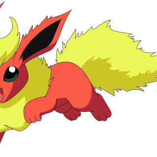 Pokémon Flareon wallpaper