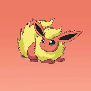 Pokémon Flareon wallpaper