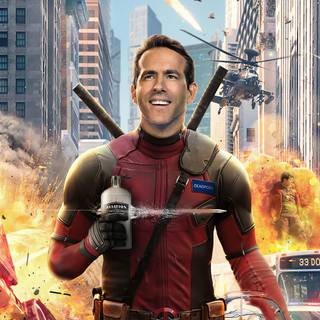 Action movie poster wallpaper