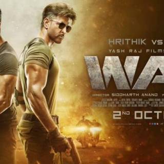 Action movie poster wallpaper