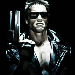 Action movie poster wallpaper