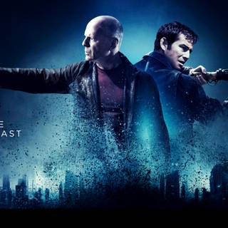 Action movie poster wallpaper