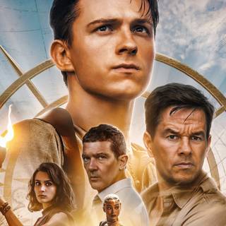 Action movie poster wallpaper