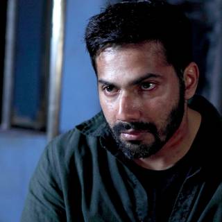 Varun Dhawan sad wallpaper