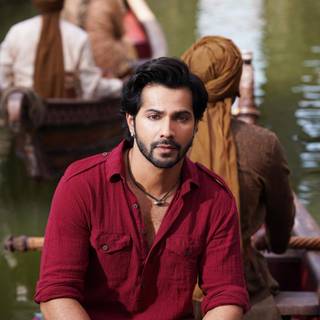 Varun Dhawan sad wallpaper