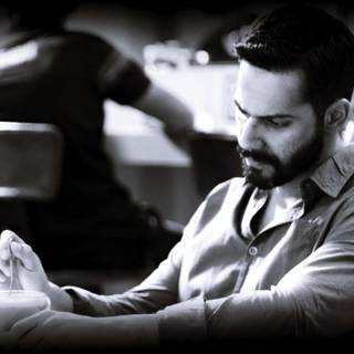 Varun Dhawan sad wallpaper