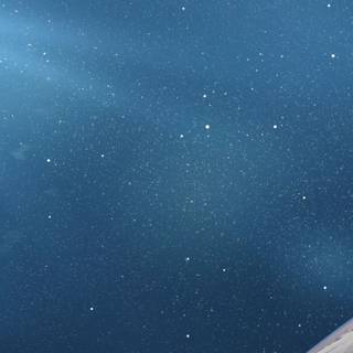 Space debris wallpaper