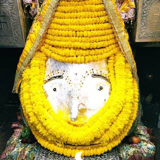 Kalka Mata wallpaper