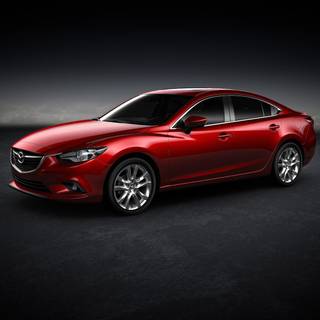 Mazda Mazda6 wallpaper
