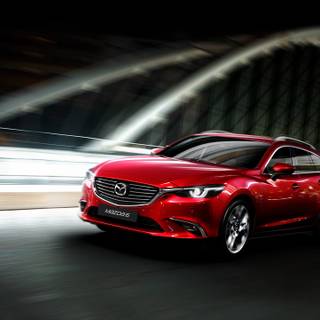 Mazda Mazda6 wallpaper