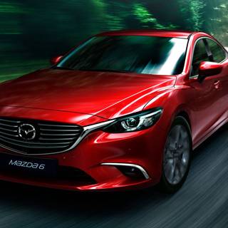 Mazda Mazda6 wallpaper