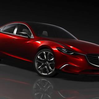 Mazda Mazda6 wallpaper