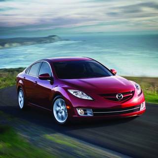 Mazda Mazda6 wallpaper