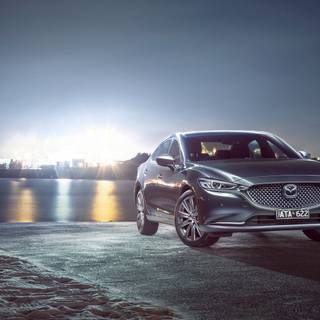 Mazda Mazda6 wallpaper