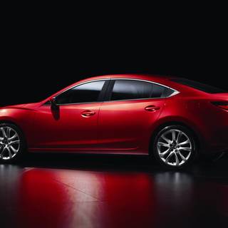 Mazda Mazda6 wallpaper