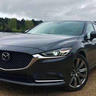 Mazda Mazda6 wallpaper