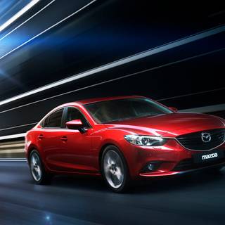 Mazda Mazda6 wallpaper