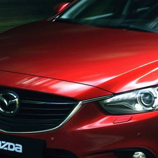 Mazda Mazda6 wallpaper