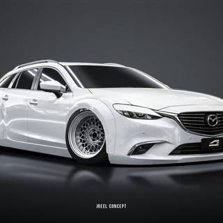 Mazda Mazda6 wallpaper