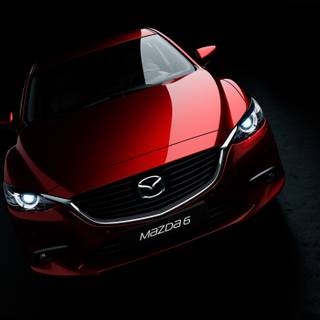 Mazda Mazda6 wallpaper