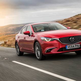 Mazda Mazda6 wallpaper