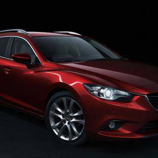 Mazda Mazda6 wallpaper