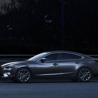 Mazda Mazda6 wallpaper