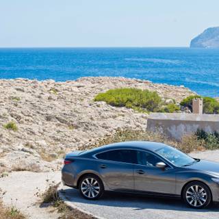 Mazda Mazda6 wallpaper