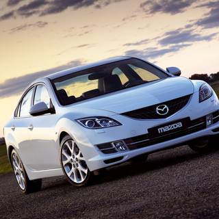Mazda Mazda6 wallpaper