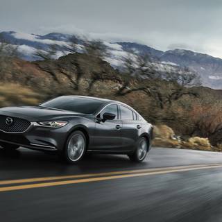 Mazda Mazda6 wallpaper