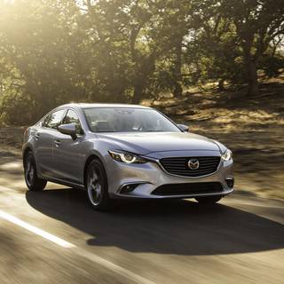 Mazda Mazda6 wallpaper