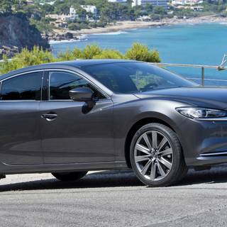 Mazda Mazda6 wallpaper