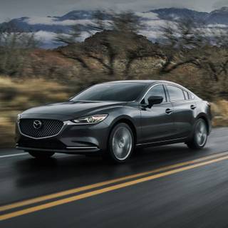 Mazda Mazda6 wallpaper
