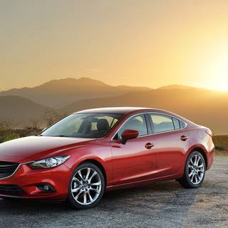 Mazda Mazda6 wallpaper