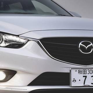 Mazda Mazda6 wallpaper