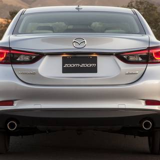 Mazda Mazda6 wallpaper