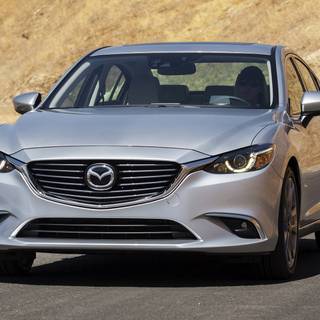 Mazda Mazda6 wallpaper