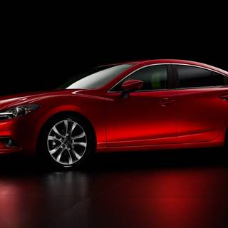 Mazda Mazda6 wallpaper