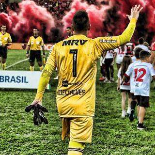 Diego Alves wallpaper