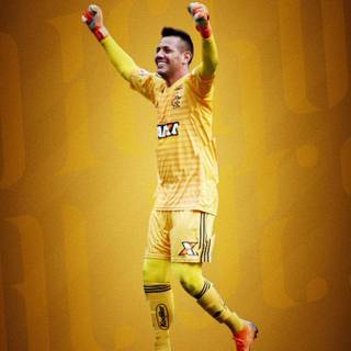 Diego Alves wallpaper