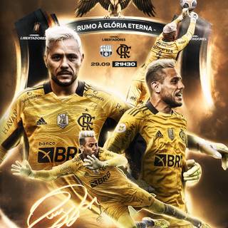 Diego Alves wallpaper