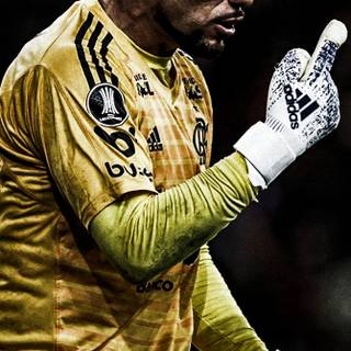 Diego Alves wallpaper