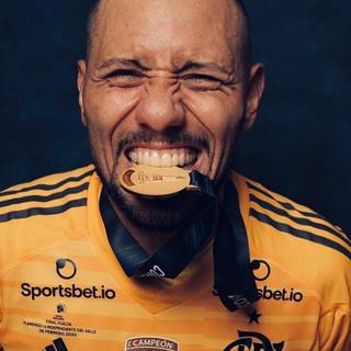 Diego Alves wallpaper