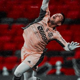 Diego Alves wallpaper