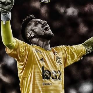 Diego Alves wallpaper